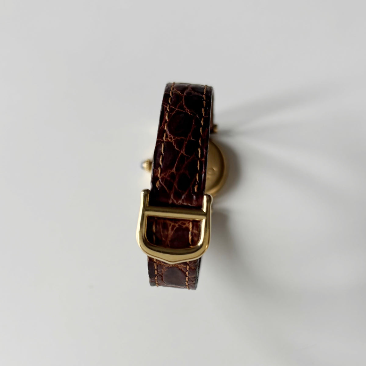Cartier 1990s Must Vendôme Watch (SM)