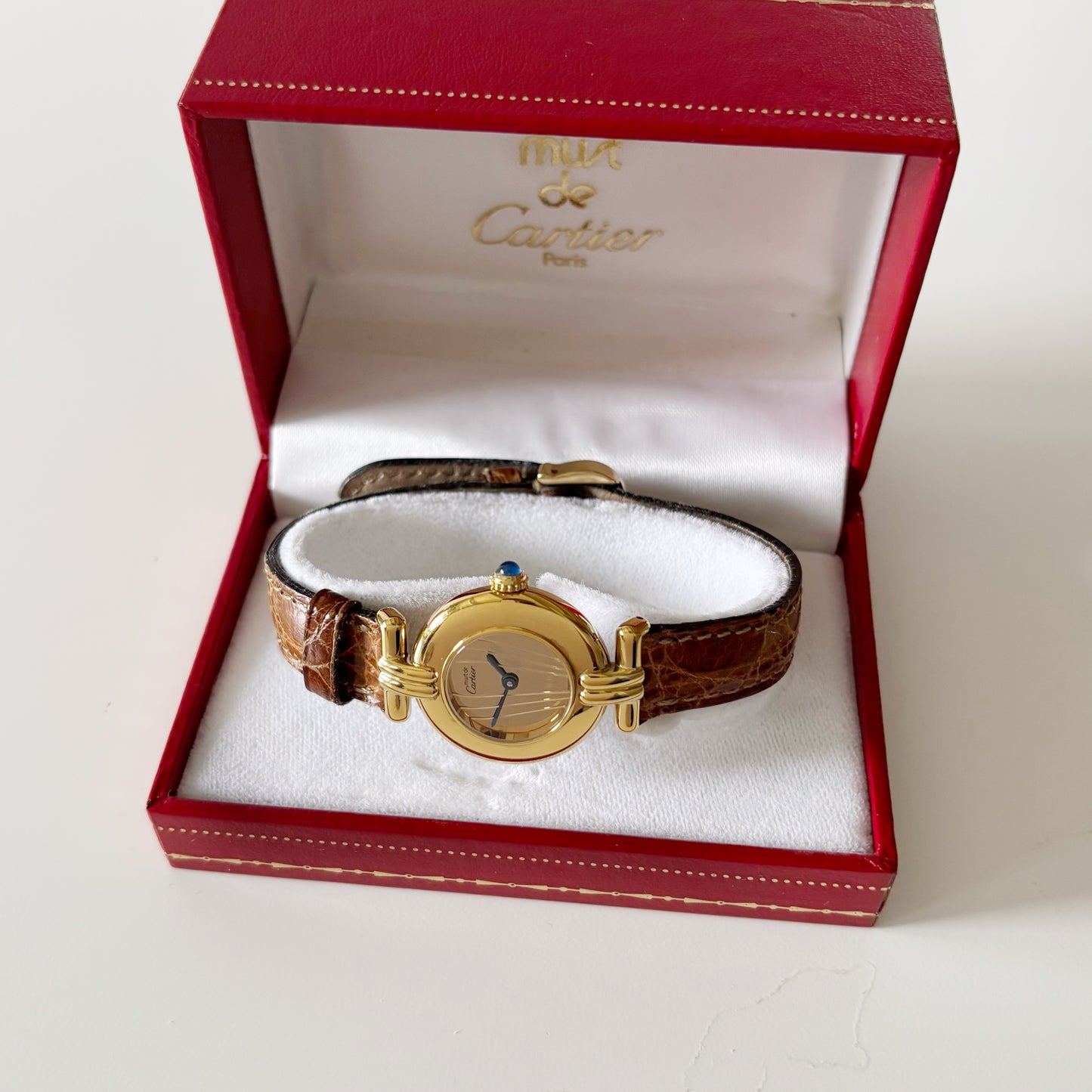 Cartier Must de Colisee Watch (SM)