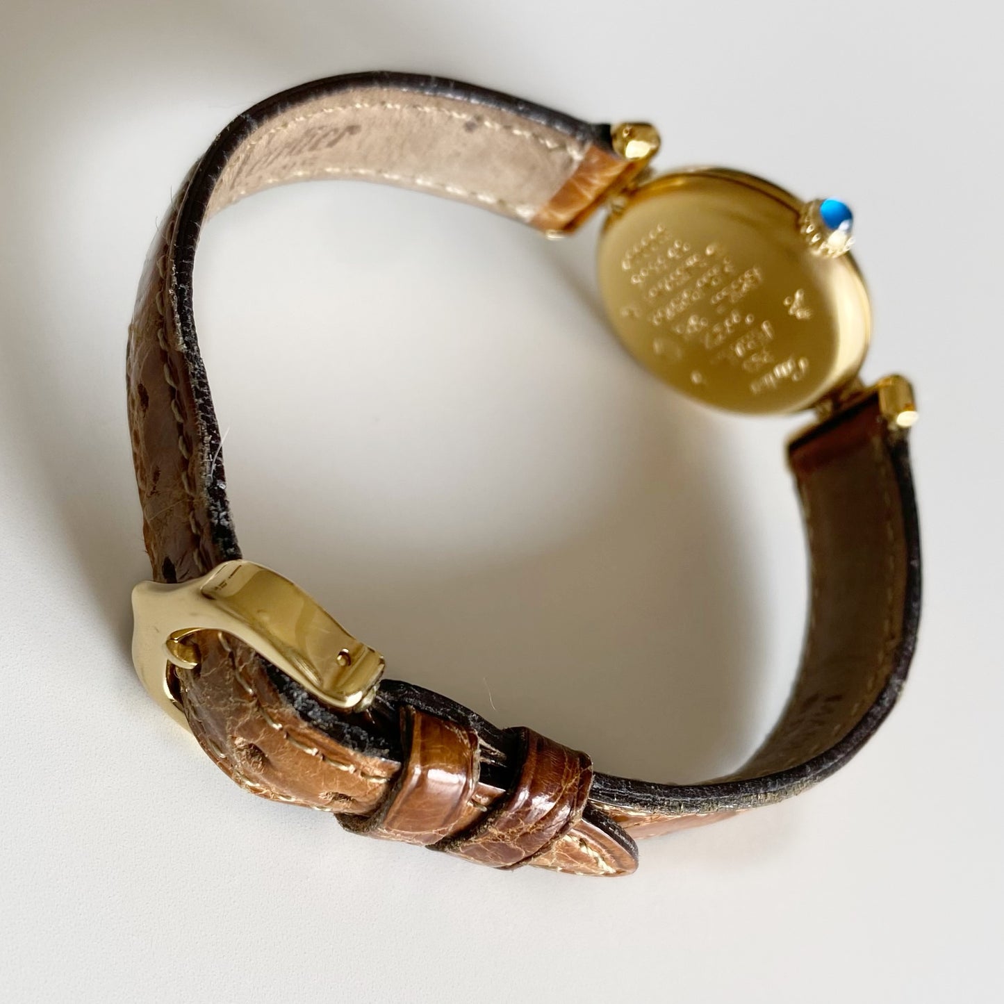 Cartier Must de Colisee Watch (SM)