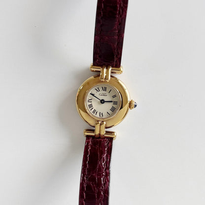 Cartier 1990s Must de Colisee Watch (SM)
