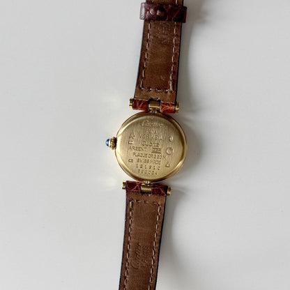 Cartier 1990s Must de Vendome Watch (SM)
