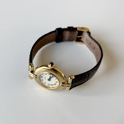 Cartier 1990s Must de Colisee Watch (SM)