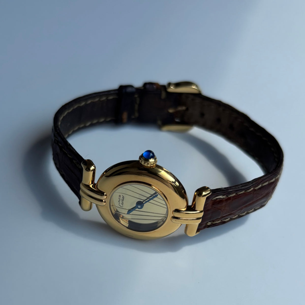 Cartier 1990s Must de Colisee Watch (SM)