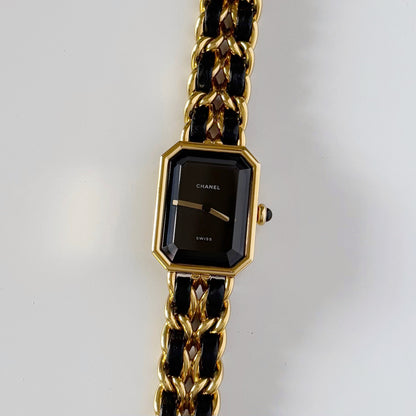 Chanel 1990s Premiere Watch (Medium)