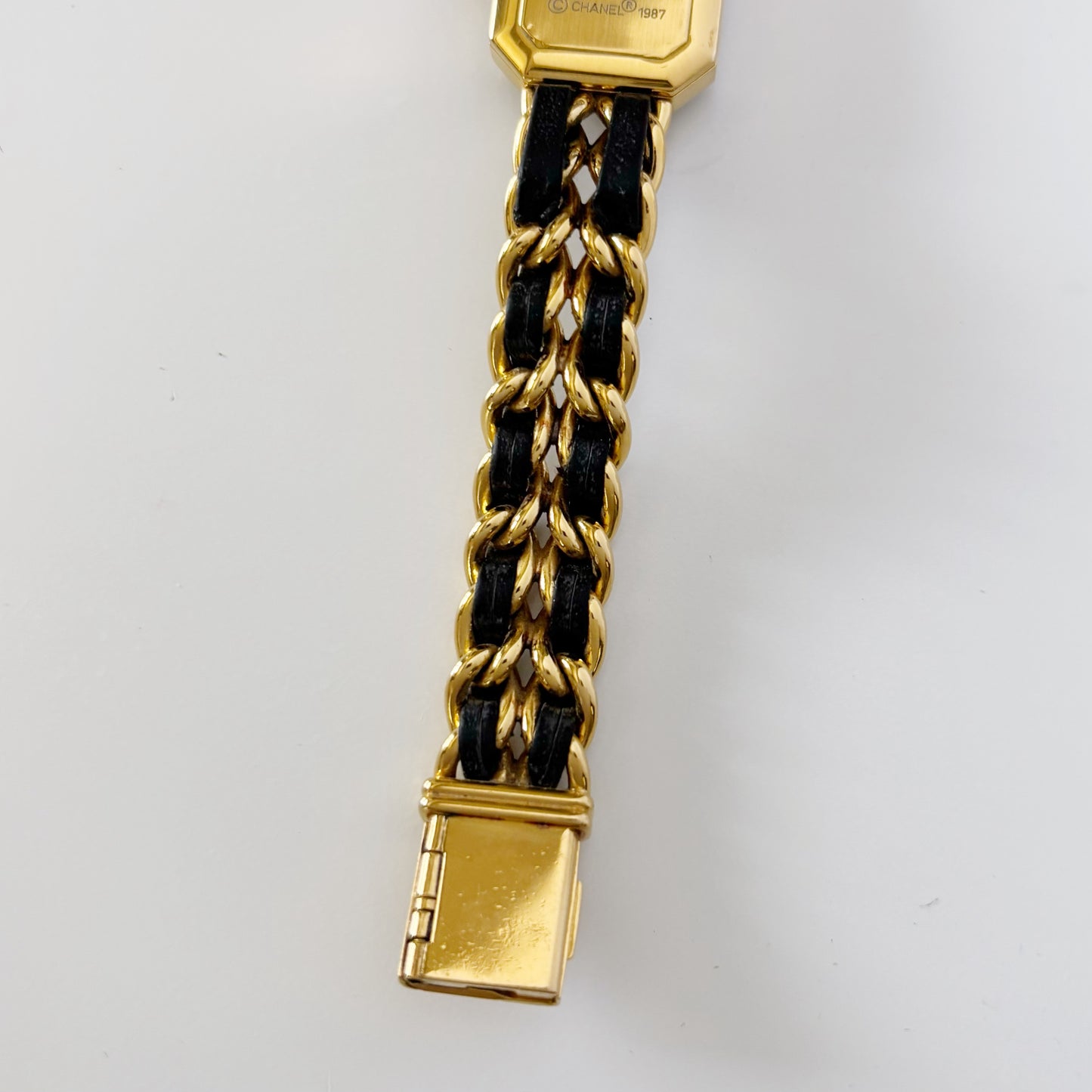 Chanel 1990s Premiere Watch M