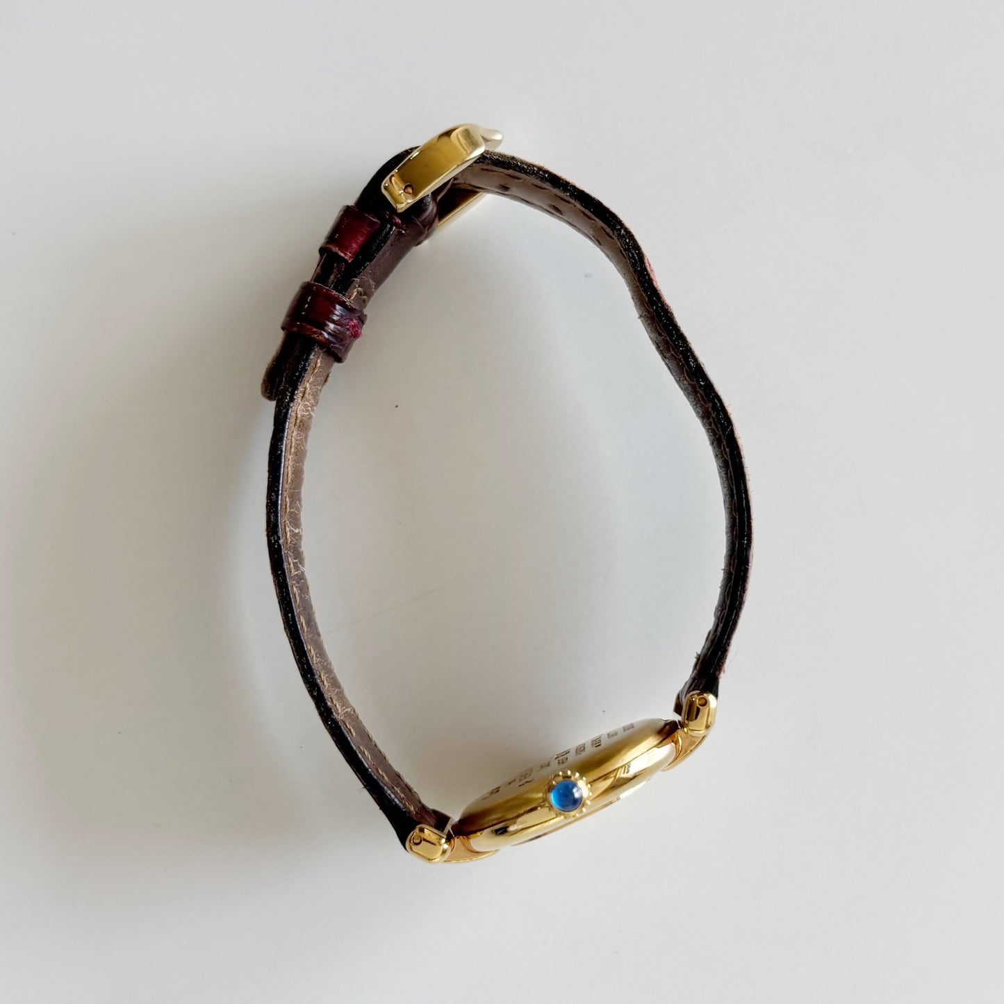 Cartier 1990s Must de Colisee Watch (SM)