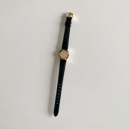 Rolex 1975 Orchid 18K Case Manual Wind Watch