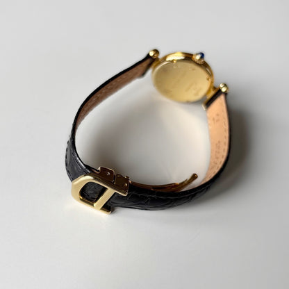 Cartier 1990s Must Colisée Watch (SM)