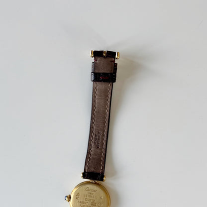 Cartier 1990s Must de Colisee Watch (SM)