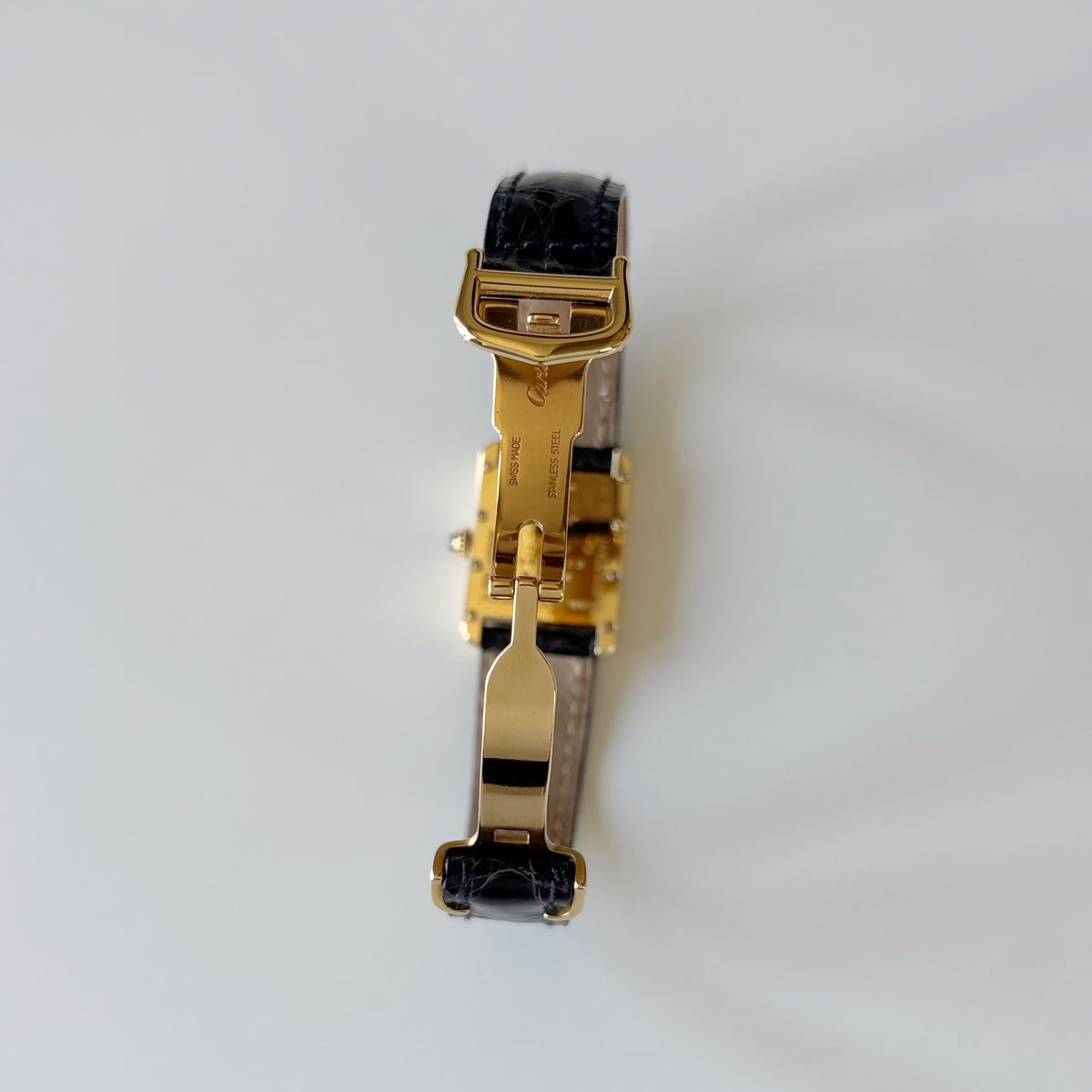 Cartier 2000 Must Tank Watch (SM)