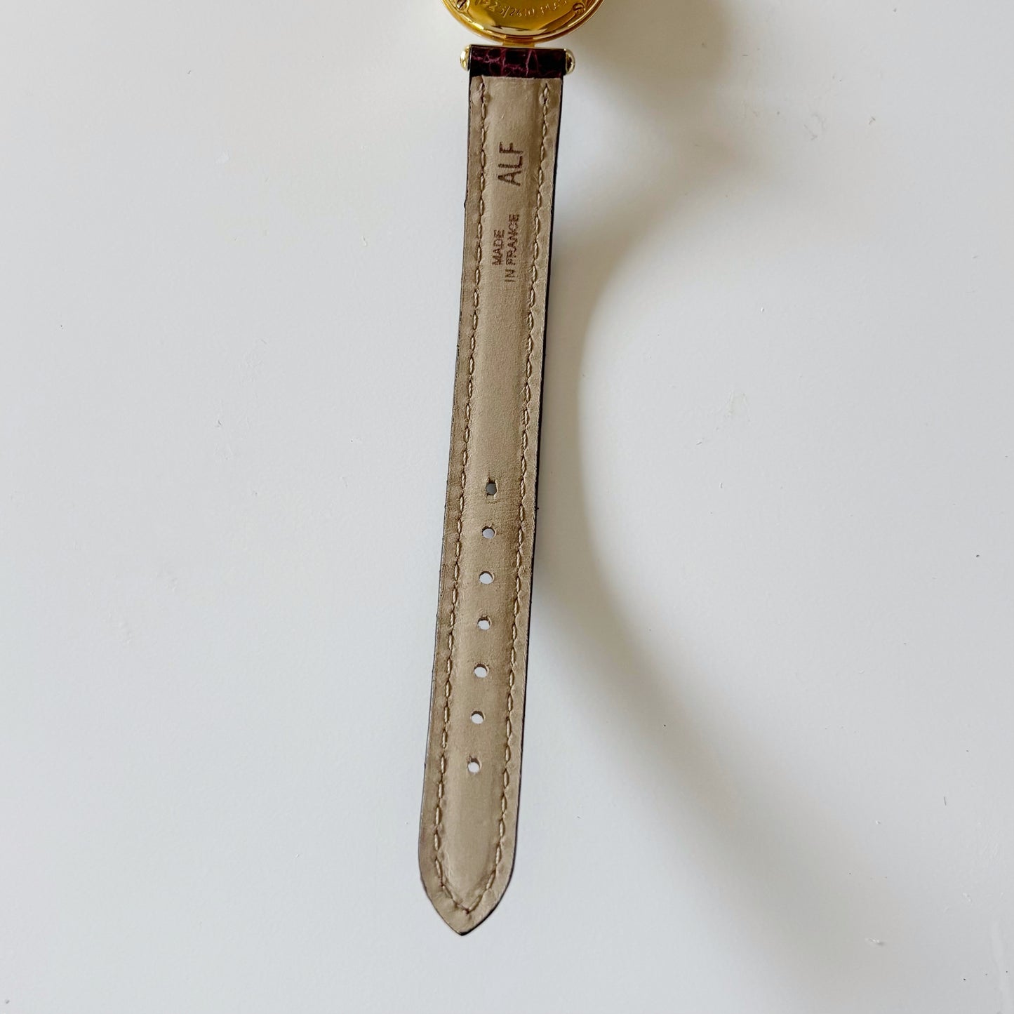 Cartier 1990s Must de Colisee Watch (SM)