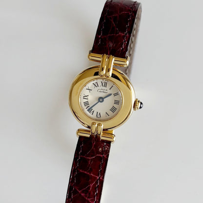Cartier 1990s Must de Colisee Watch (SM)