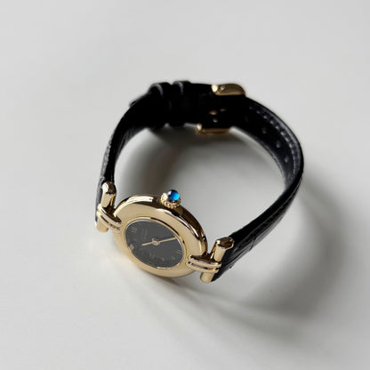 Cartier 1990s Must Colisee Watch (SM)