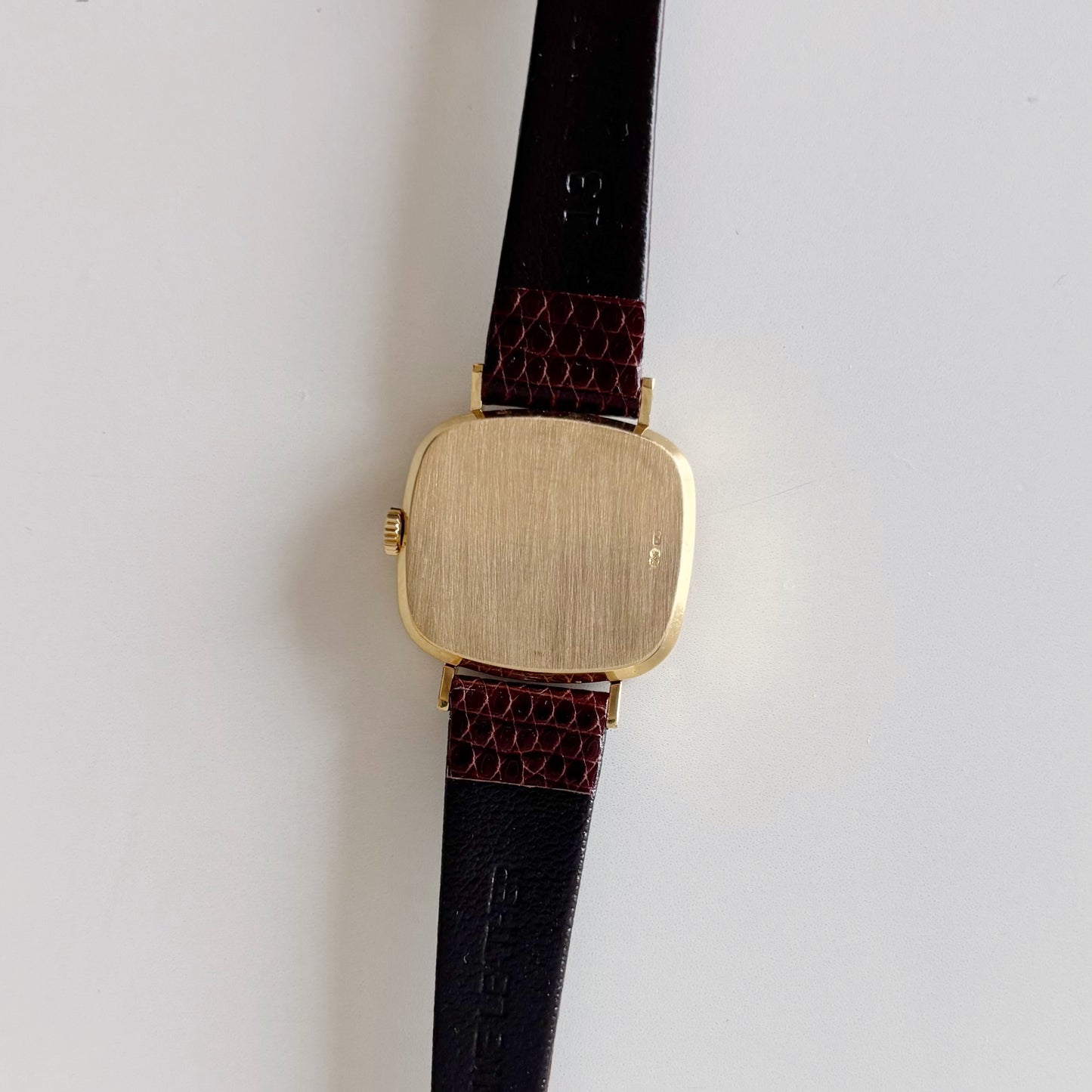 Rolex 1987 Cellini 18K Manual Wind Watch