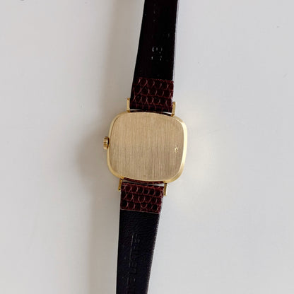 Rolex 1987 Cellini 18K Manual Wind Watch