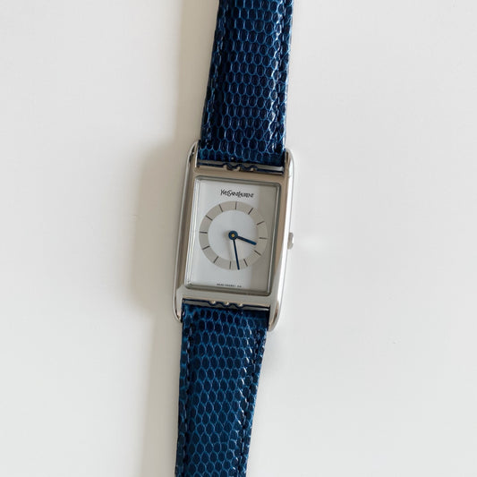Yves Saint Laurent 1990s Tank Watch (Large)
