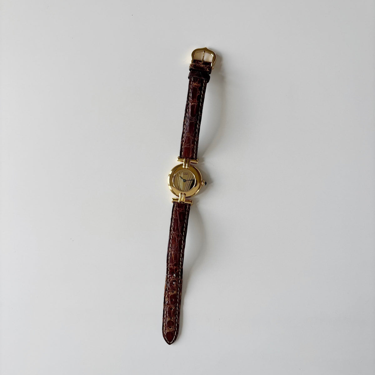 Cartier 1990s Must de Colisee Watch (SM)