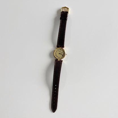 Cartier 1990s Must de Vendome Watch (SM)
