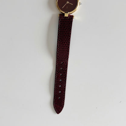 Cartier 1990s Must de Vendome Watch (SM)