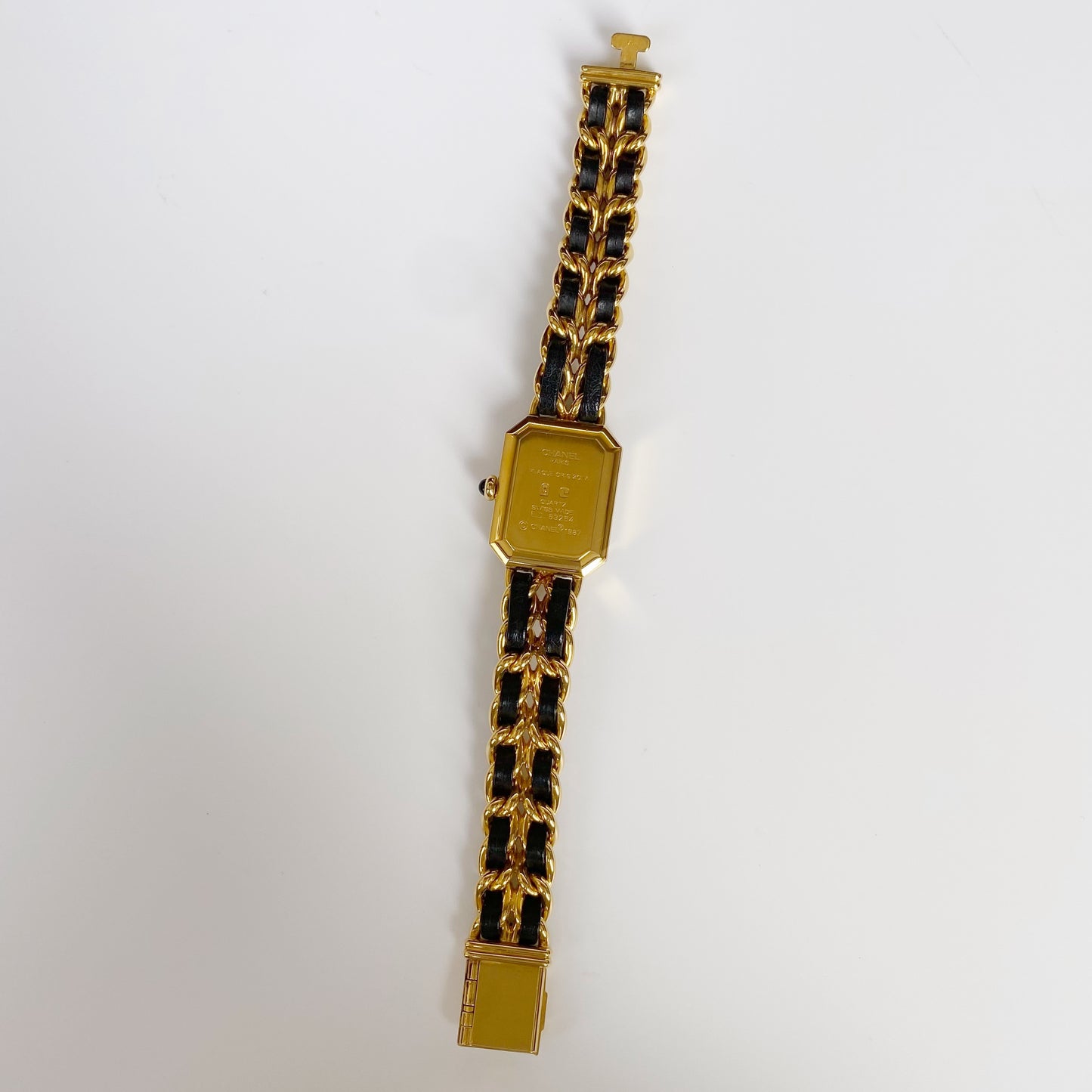 Chanel 1990s Premiere Watch (Medium)