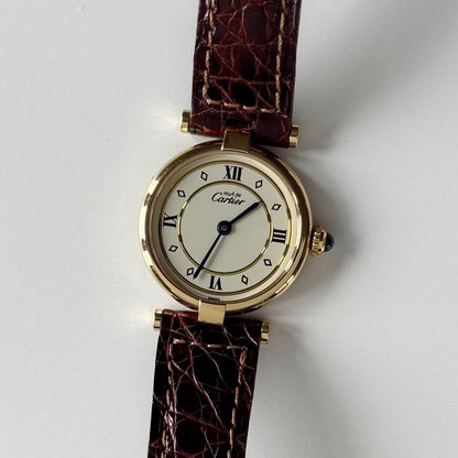 Cartier 1990s Must de Vendome Watch (SM)