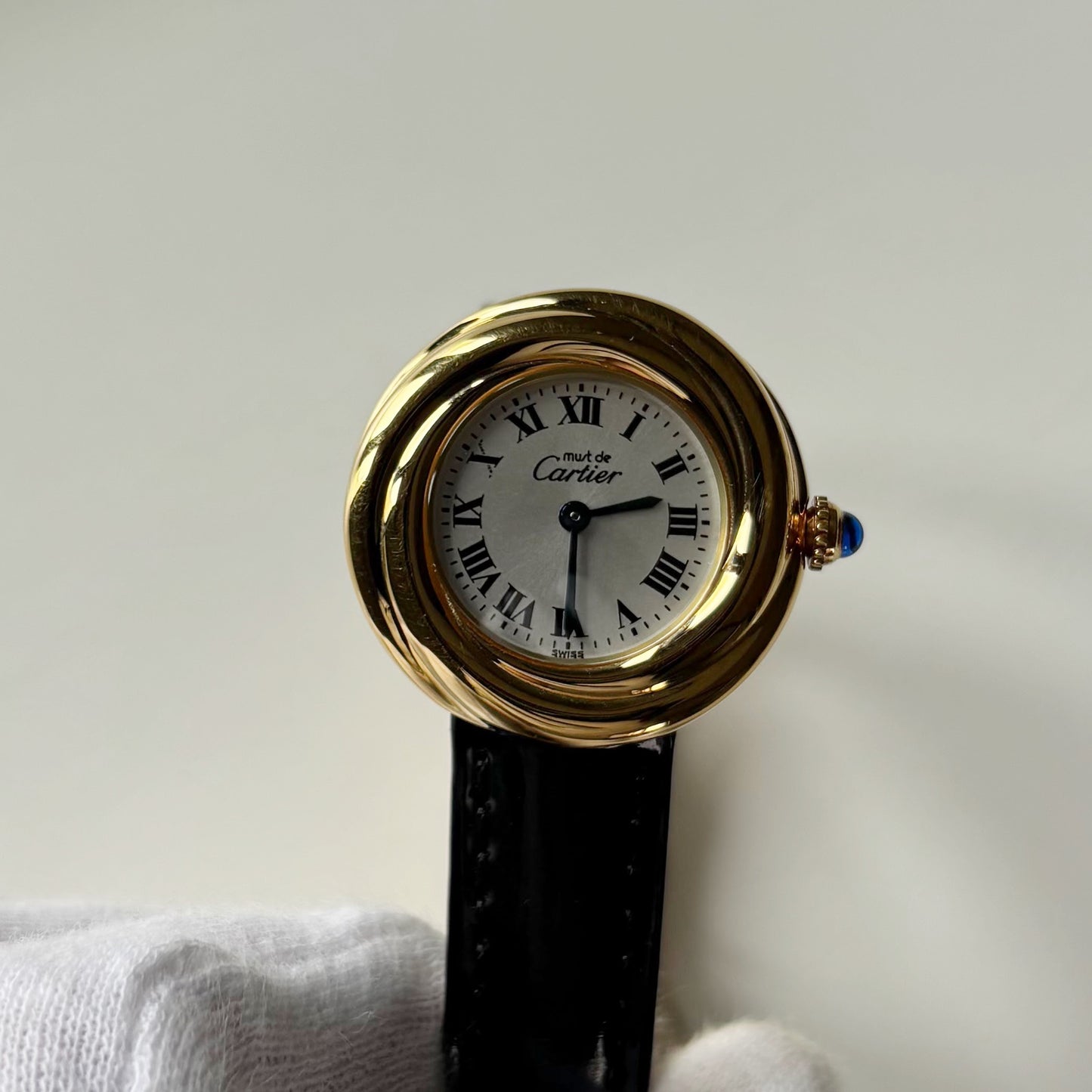 Cartier 1990s Must  Trinity Watch (SM)