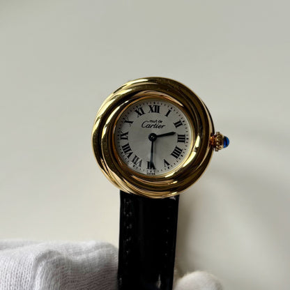 Cartier 1990s Must  Trinity Watch (SM)