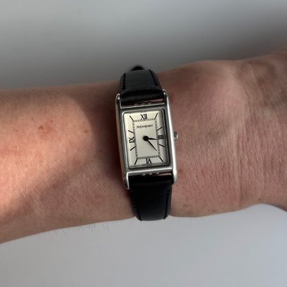 Yves Saint Laurent 1990s Tank Watch