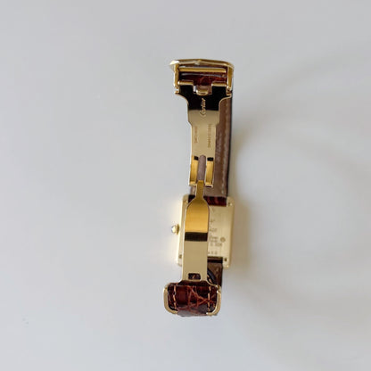 Cartier 1990s Must de Tank Watch (SM)
