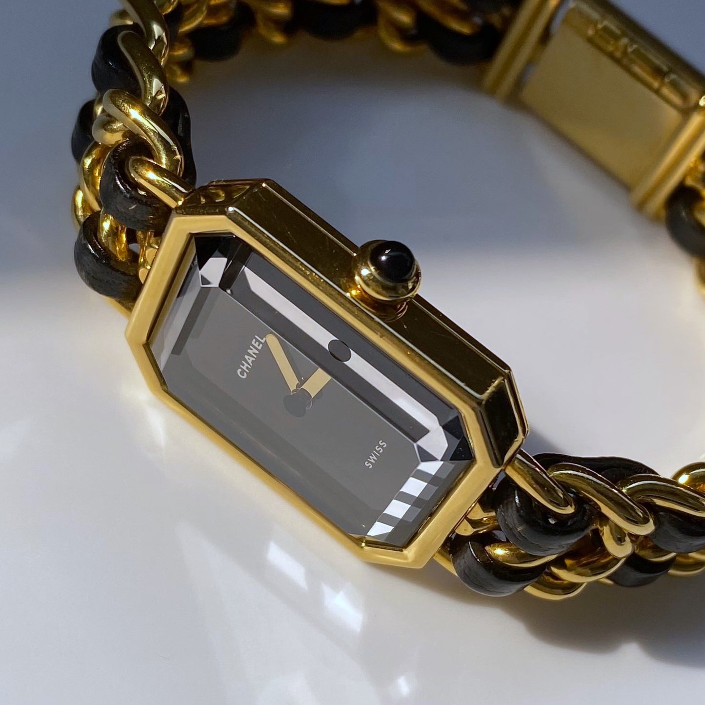 Chanel 1990s Premiere Watch (Medium)