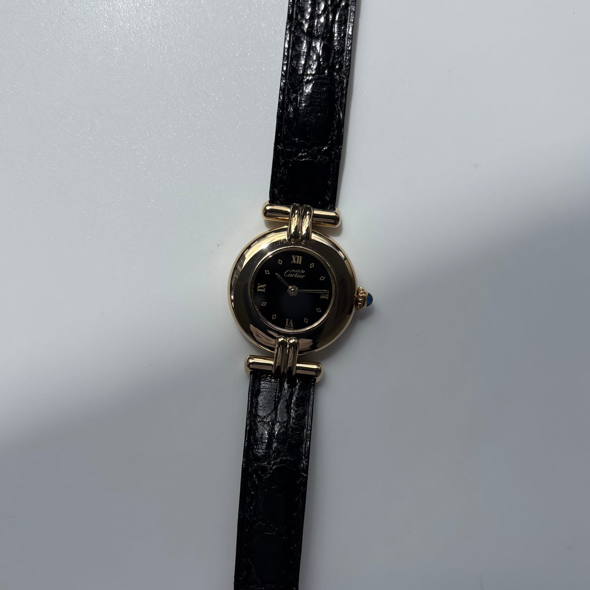 Cartier 1990s Must Colisee Watch (SM)