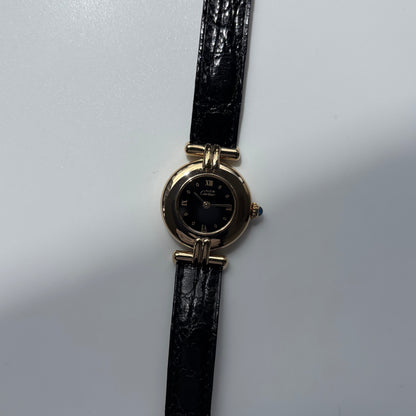 Cartier 1990s Must Colisee Watch (SM)