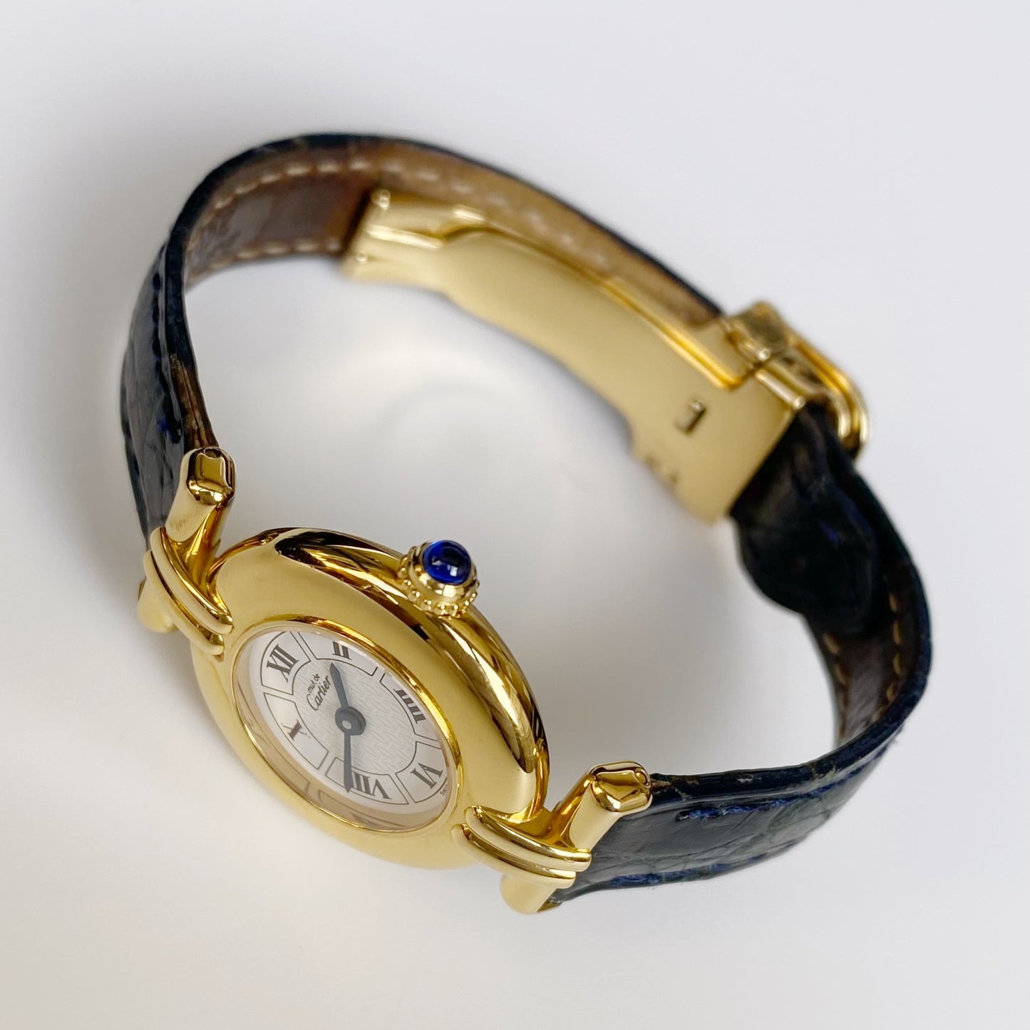 Cartier 1990s Must de Colisée SM