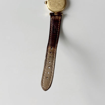 Cartier 1990s Must de Vendome Watch (SM)