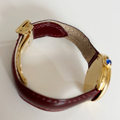 Cartier 1990s Must de Trinity Watch (SM)