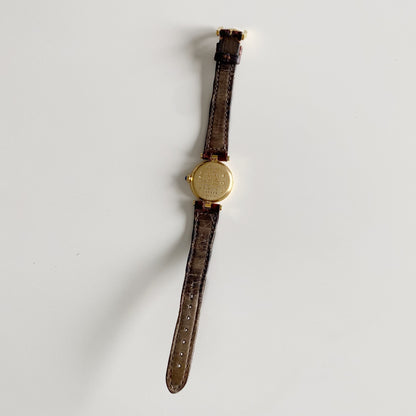 Cartier 1990s Muse de Vendome Watch (SM)