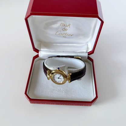 Cartier 1990s Must de Colisee Watch (SM)