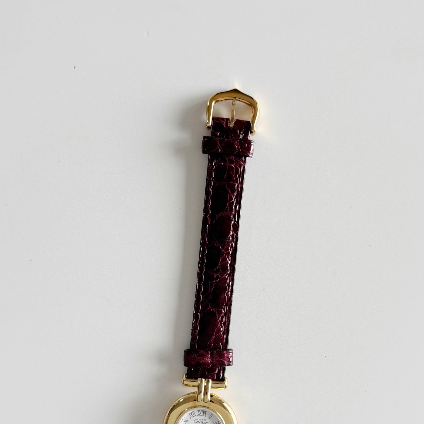 Cartier 1990s Must de Colisee Watch (SM)