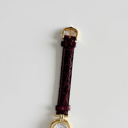 Cartier 1990s Must de Colisee Watch (SM)