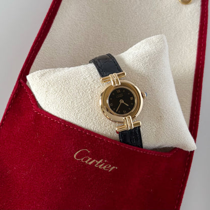 Cartier 1990s Must Colisee Watch (SM)