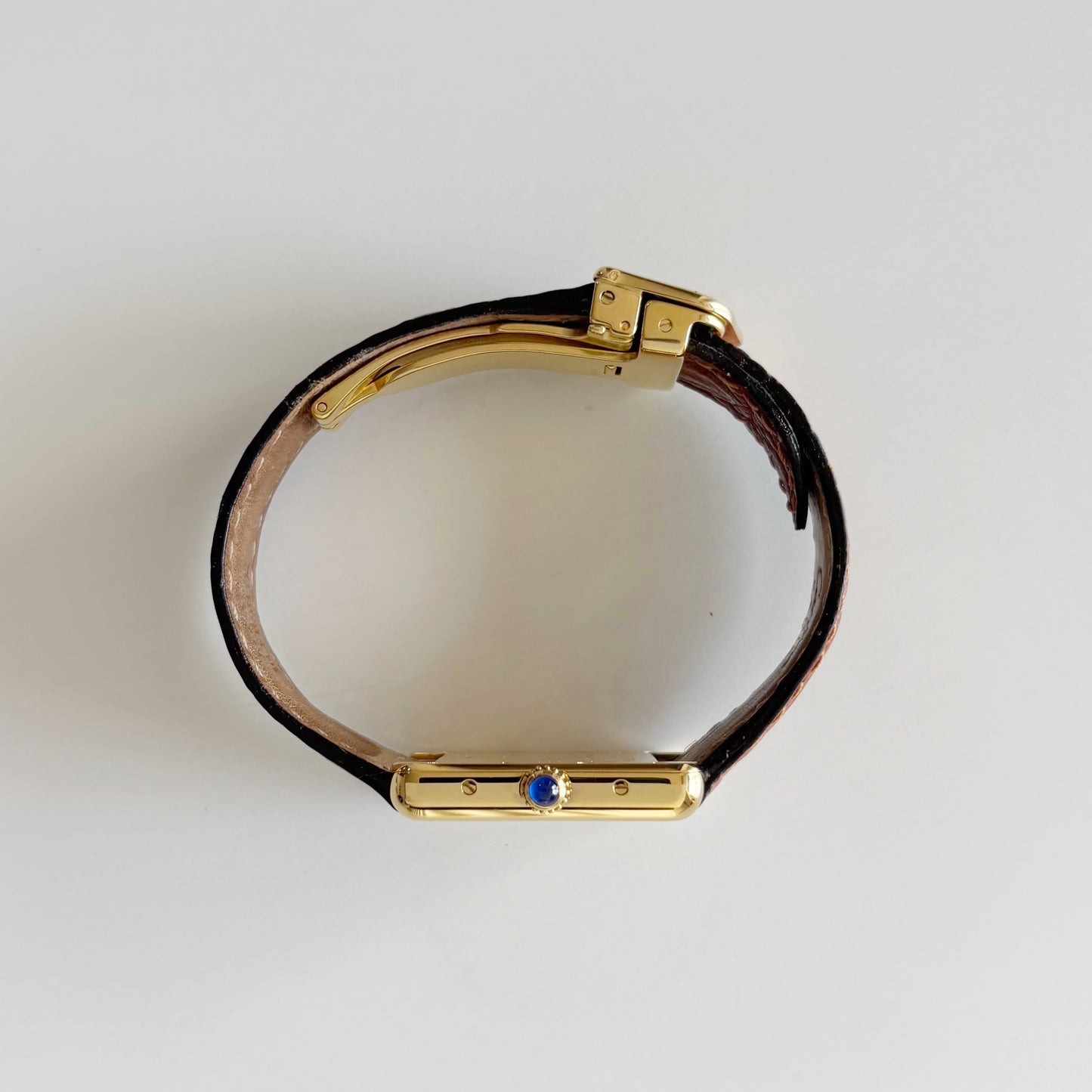 Cartier Early 2000s Must de Tank Watch (SM)