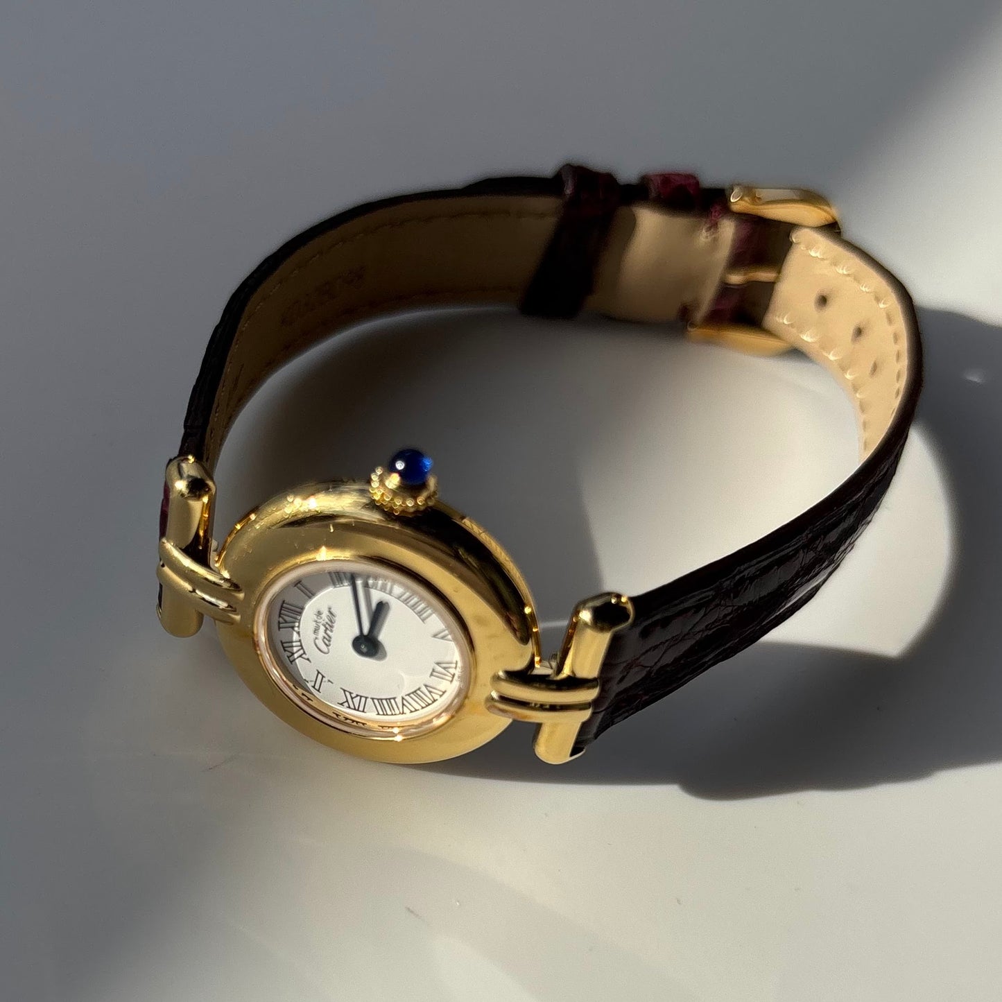 Cartier 1990s Must de Colisee Watch (SM)