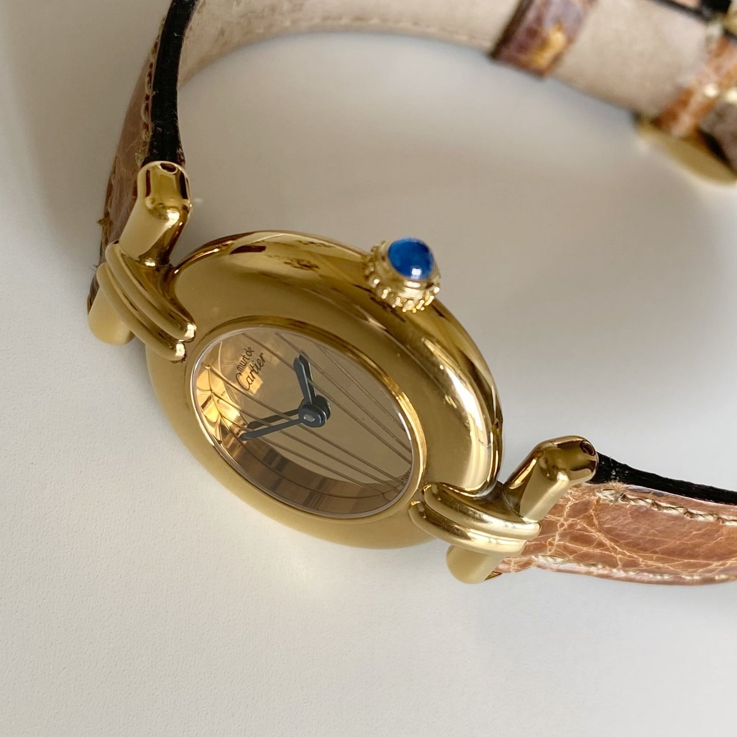Cartier Must de Colisee Watch (SM)