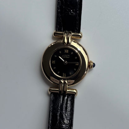 Cartier 1990s Must Colisee Watch (SM)