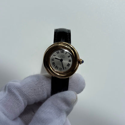 Cartier 1990s Must Trinity Watch (SM)