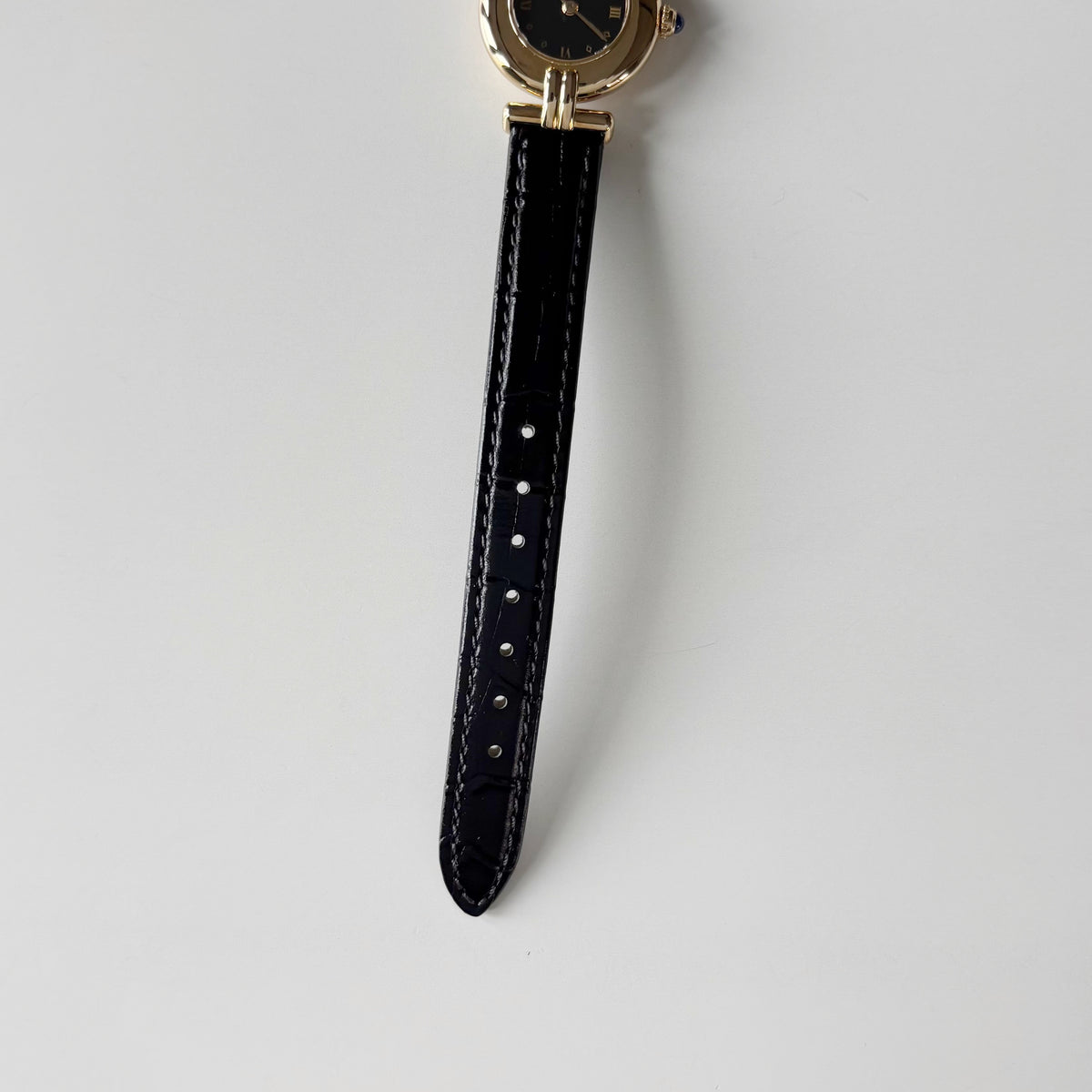 Cartier 1990s Must Colisee Watch (SM)