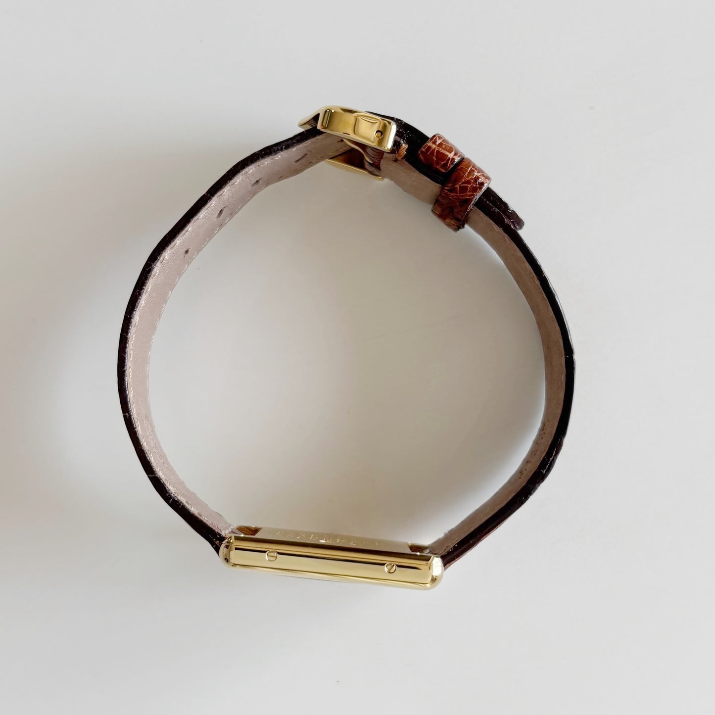 Cartier 1994 Must de Tank Watch (LM)