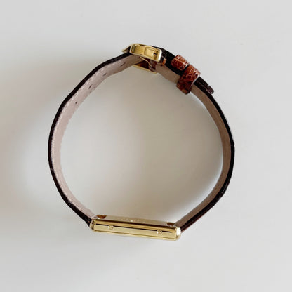 Cartier 1994 Must de Tank Watch (LM)
