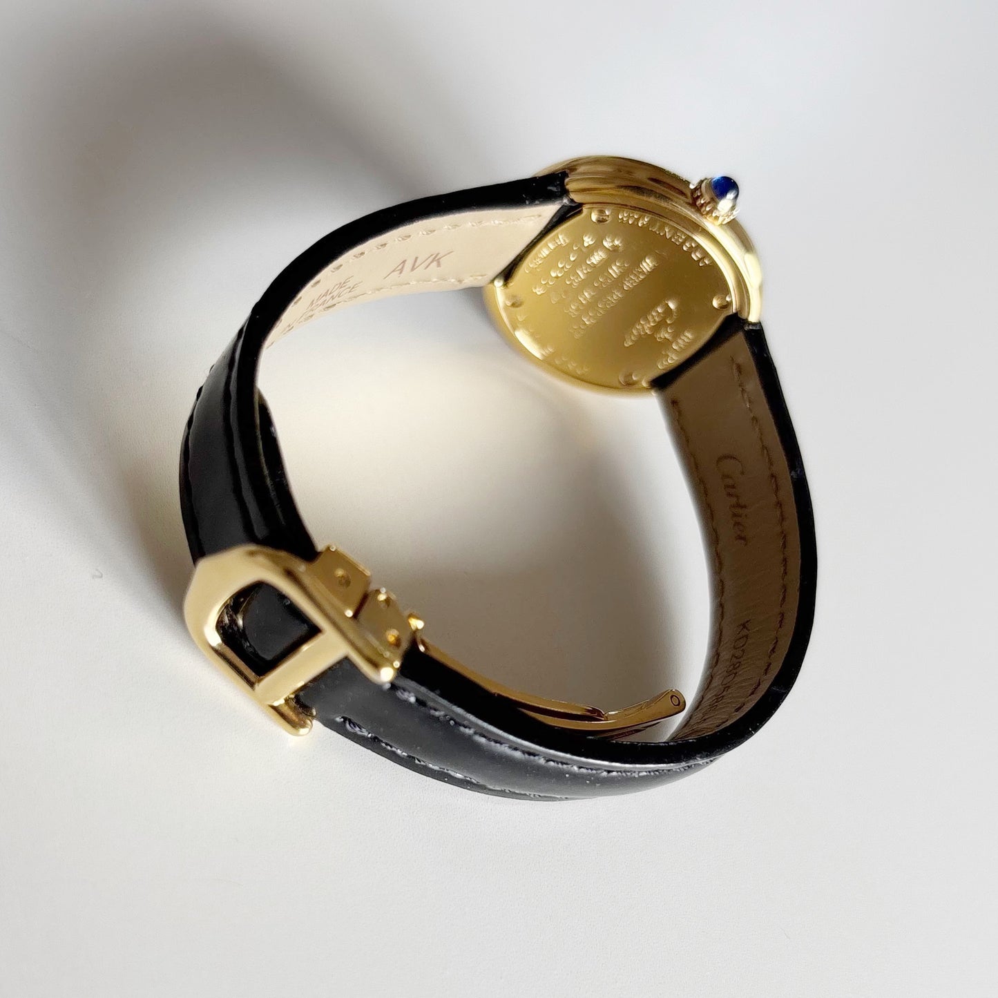 Cartier 1990s Must de Trinity Watch (SM)