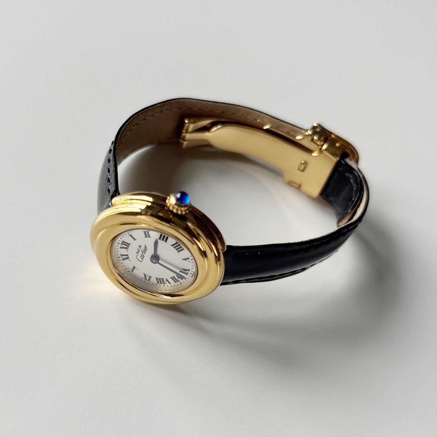 Cartier 1990s Must  Trinity Watch (SM)